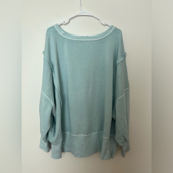 Free People We The Free Camden Sweatshirt - Picture 5 of 10